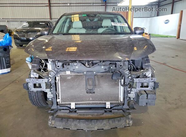 3CZRZ1H70PM702387 2023 HONDA HR-V Gray Vista frontal