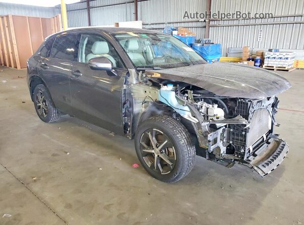 3CZRZ1H70PM702387 2023 HONDA HR-V Gray Delantero derecho
