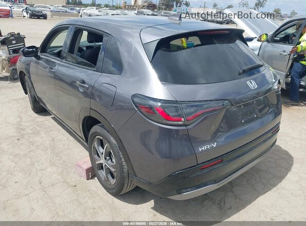 3CZRZ1H70PM746213 2023 HONDA HR-V Gray უკანა მარცხენა