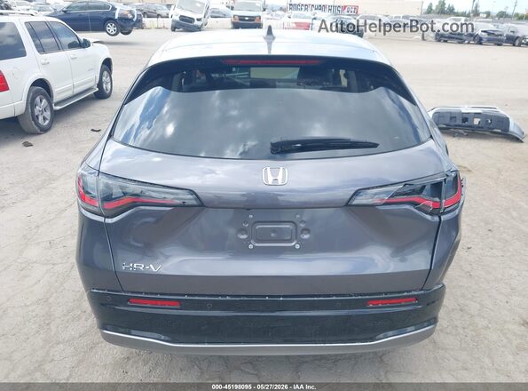 3CZRZ1H70PM746213 2023 HONDA HR-V Gray 