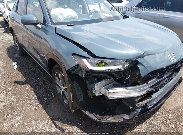 3CZRZ1H70RM720343 2024 HONDA HR-V Gray Vista frontal