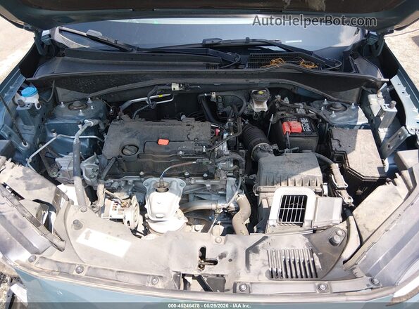 3CZRZ1H70RM720343 2024 HONDA HR-V Gray Vista trasera