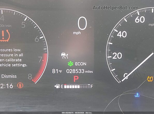 3CZRZ1H70RM720343 2024 HONDA HR-V Gray 