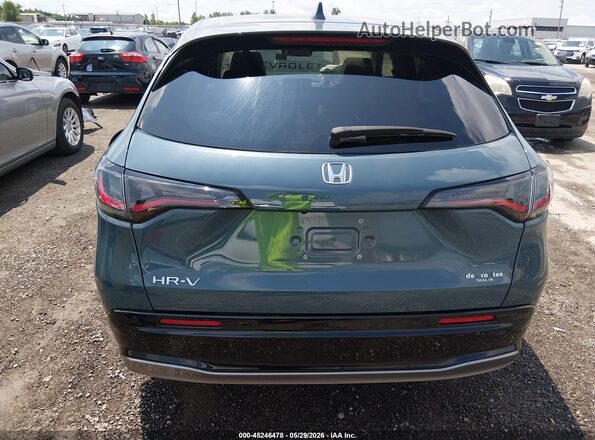 3CZRZ1H70RM720343 2024 HONDA HR-V Gray 