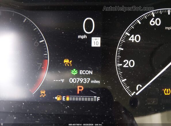 3CZRZ1H70TM703890 2026 HONDA HR-V White 