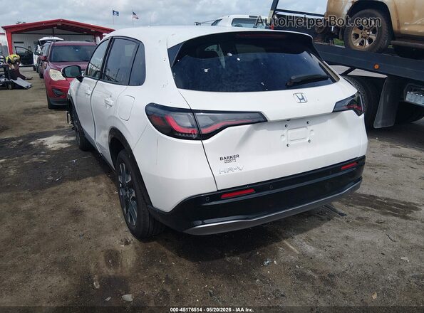 3CZRZ1H70TM703890 2026 HONDA HR-V White Հետևի ձախ