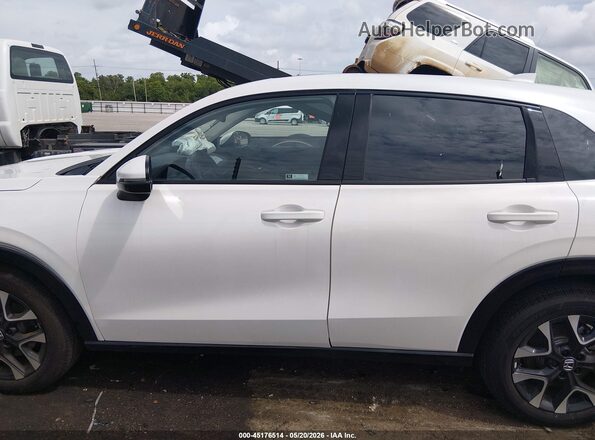 3CZRZ1H70TM703890 2026 HONDA HR-V White Սալոնի 360 աստիճան տեսք