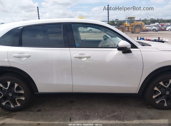 3CZRZ1H70TM703890 2026 HONDA HR-V White Սալոնի հետևի տեսք