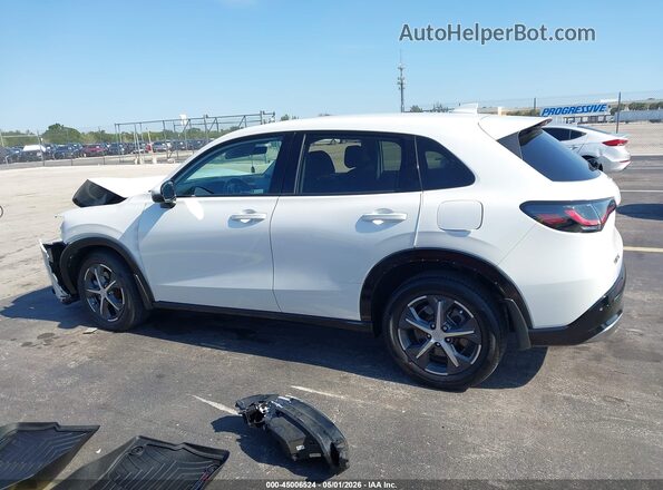 3CZRZ1H71RM700084 2024 HONDA HR-V White 