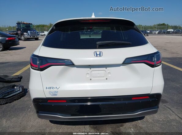 3CZRZ1H71RM700084 2024 HONDA HR-V White 