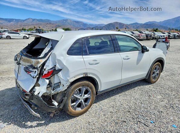 3CZRZ1H71RM742545 2024 HONDA HR-V White Rear right