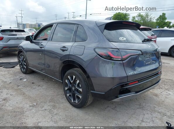 3CZRZ1H71TM724490 2026 HONDA HR-V Серый Задняя левая четверть