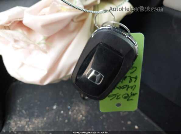 3CZRZ1H71TM724490 2026 HONDA HR-V Серый Вид панели приборов