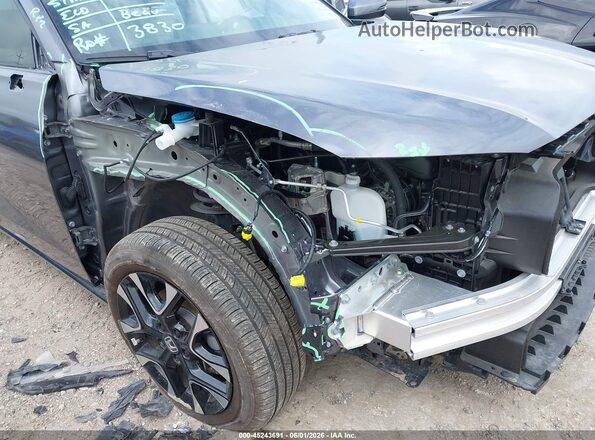 3CZRZ1H71TM724490 2026 HONDA HR-V Серый Вид спереди