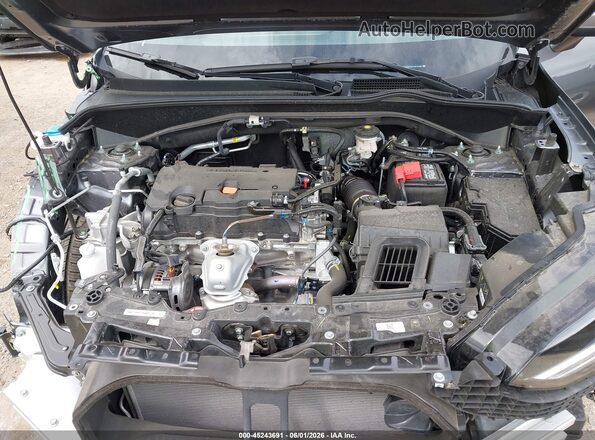 3CZRZ1H71TM724490 2026 HONDA HR-V Серый Вид сзади