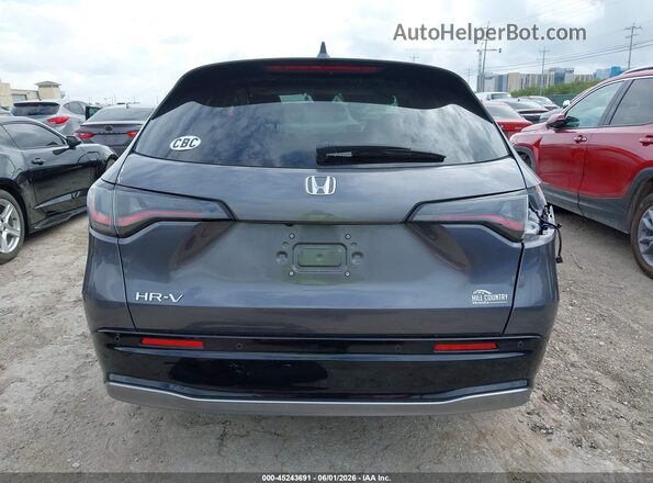3CZRZ1H71TM724490 2026 HONDA HR-V Серый 