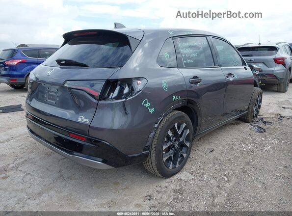 3CZRZ1H71TM724490 2026 HONDA HR-V Серый Задняя правая четверть