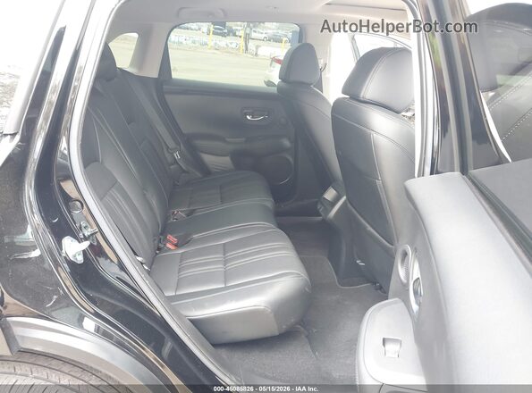 3CZRZ1H72RM705567 2024 HONDA HR-V Черный Вид наклейки с VIN-кодом