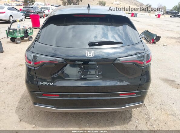 3CZRZ1H72RM705567 2024 HONDA HR-V Черный 
