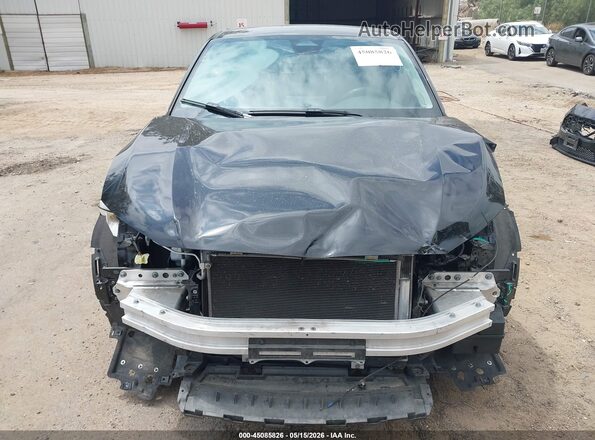 3CZRZ1H72RM705567 2024 HONDA HR-V Черный Вид задней части салона
