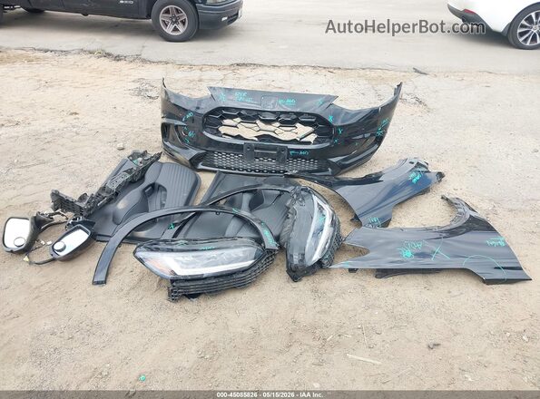 3CZRZ1H72RM705567 2024 HONDA HR-V Черный Вид щитка приборов