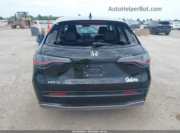3CZRZ1H72RM754767 2024 HONDA HR-V Black 
