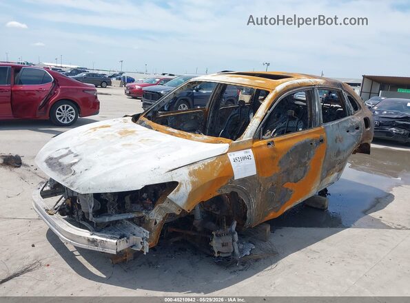 3CZRZ1H72TM706466 2026 HONDA HR-V White Առջևի ձախ երեք քառորդ տեսարան