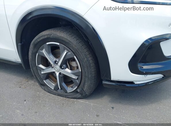 3CZRZ1H73PM702660 2023 HONDA HR-V White Vista frontal