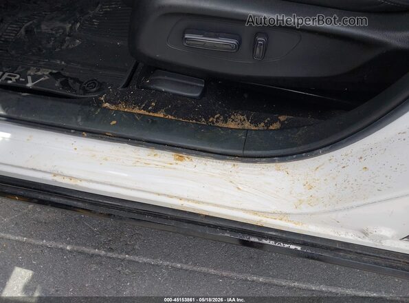 3CZRZ1H73PM702660 2023 HONDA HR-V White Vista interior trasera