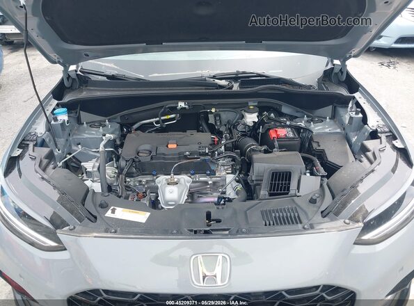 3CZRZ1H73TM721882 2026 HONDA HR-V Gray Vista trasera