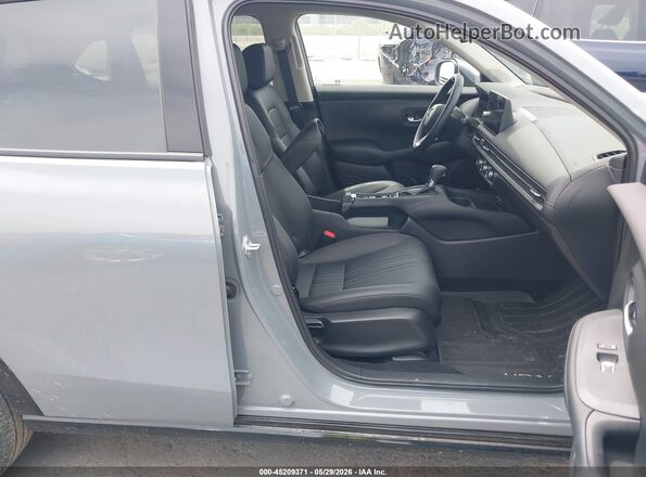 3CZRZ1H73TM721882 2026 HONDA HR-V Gray Vista interior delantera