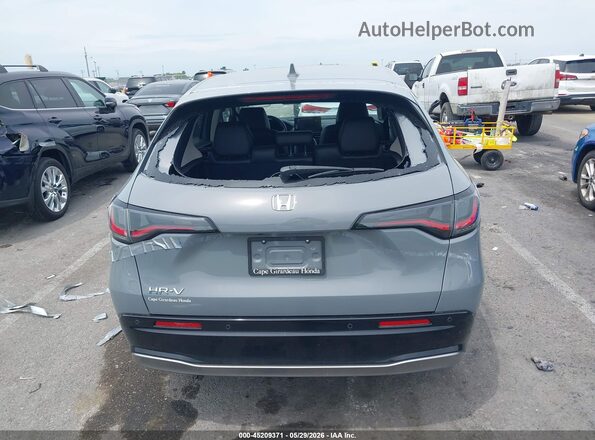 3CZRZ1H73TM721882 2026 HONDA HR-V Gray 