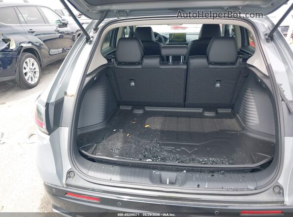 3CZRZ1H73TM721882 2026 HONDA HR-V Gray 
