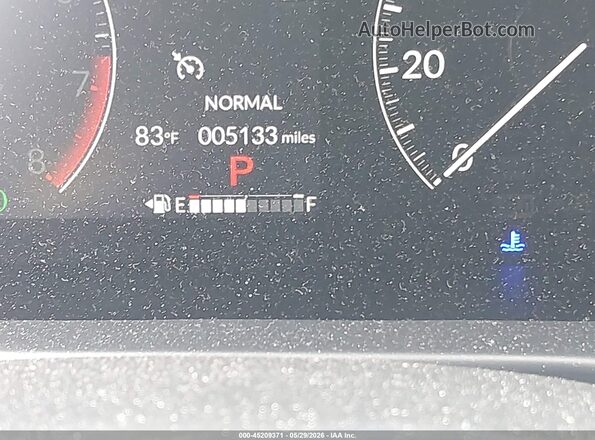 3CZRZ1H73TM721882 2026 HONDA HR-V Gray 
