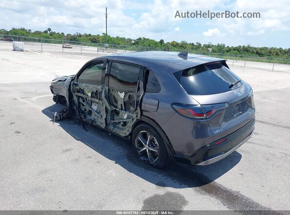 3CZRZ1H74RM708387 2024 HONDA HR-V Gray Tył lewy