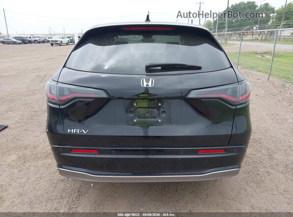 3CZRZ1H74SM723087 2025 HONDA HR-V Black 