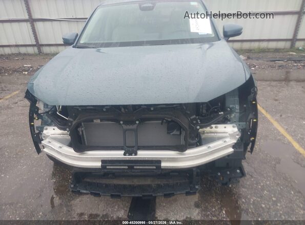 3CZRZ1H74TM735015 2026 HONDA HR-V Green Front view