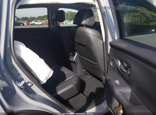 3CZRZ1H75TM718000 2026 HONDA HR-V Gray VIN կոդի պիտակի տեսք