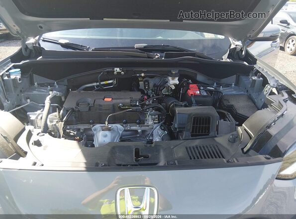 3CZRZ1H75TM718000 2026 HONDA HR-V Gray Հետևի տեսք