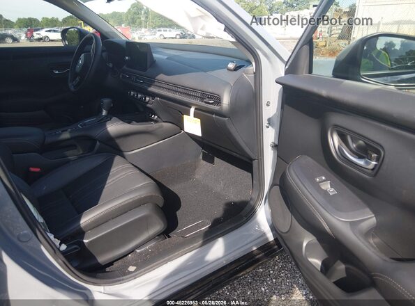 3CZRZ1H75TM718000 2026 HONDA HR-V Gray Սալոնի դիմացի տեսք