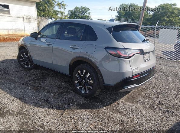 3CZRZ1H75TM718000 2026 HONDA HR-V Gray Հետևի ձախ