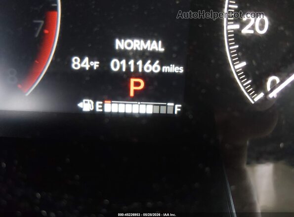 3CZRZ1H75TM718000 2026 HONDA HR-V Gray 