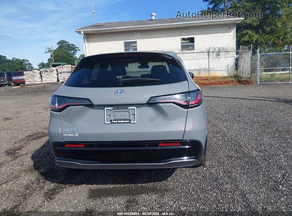 3CZRZ1H75TM718000 2026 HONDA HR-V Gray 