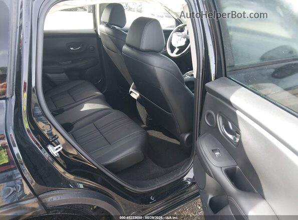 3CZRZ1H76RM755548 2024 HONDA HR-V Черный Вид наклейки с VIN-кодом