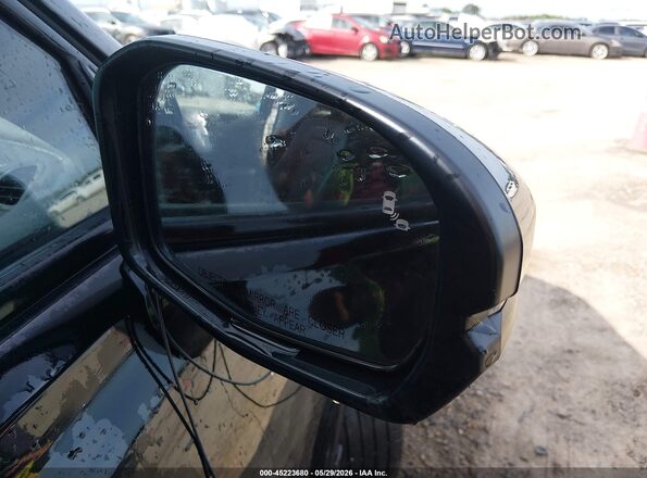 3CZRZ1H76RM755548 2024 HONDA HR-V Черный Вид салона спереди