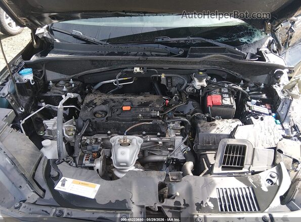 3CZRZ1H76RM755548 2024 HONDA HR-V Черный Вид сзади