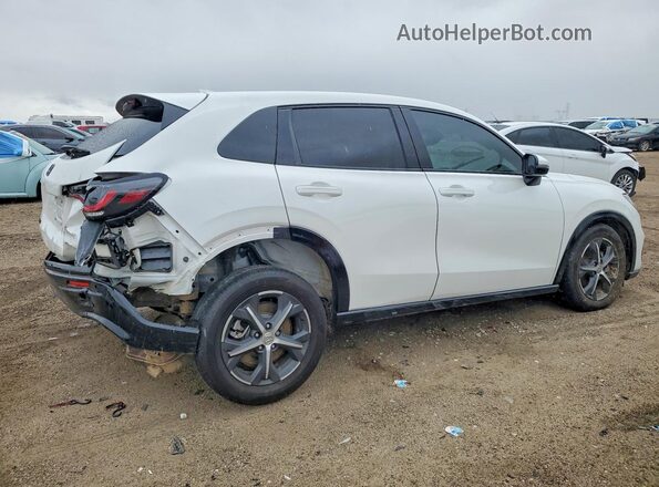 3CZRZ1H76SM732132 2025 HONDA HR-V White უკანა მარჯვენა