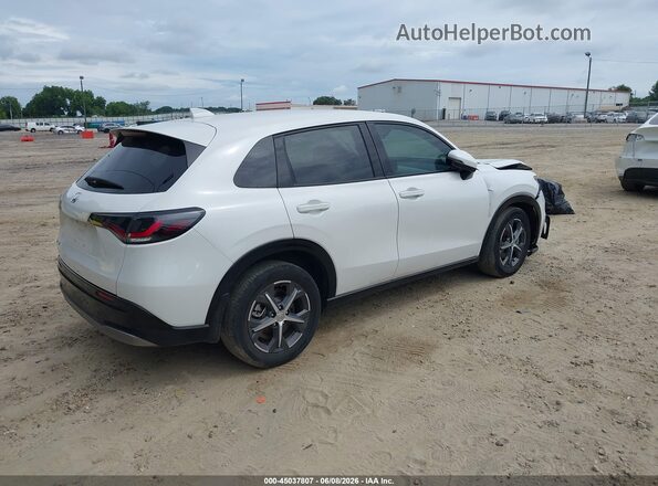 3CZRZ1H77RM753291 2024 HONDA HR-V White Rear right