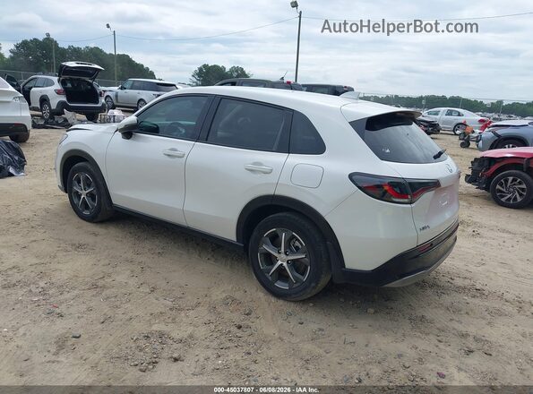 3CZRZ1H77RM753291 2024 HONDA HR-V White Rear left
