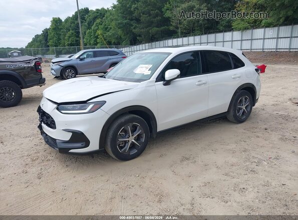 3CZRZ1H77RM753291 2024 HONDA HR-V White Front left